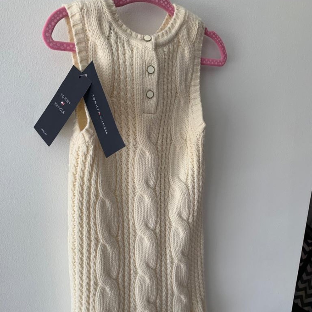 Tommy Hilfiger girls dress 3T